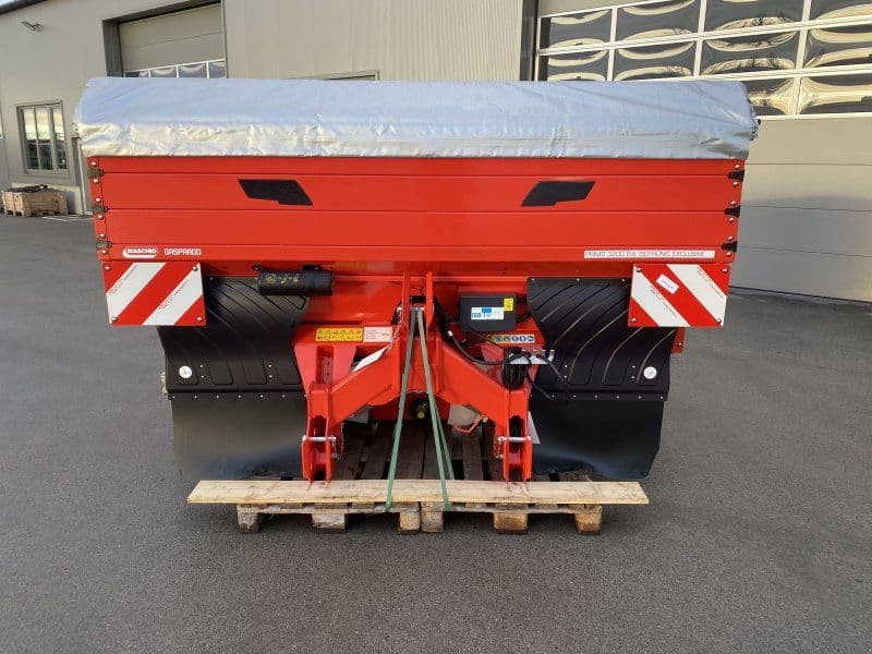 Gaspardo Primo EW Isotronic