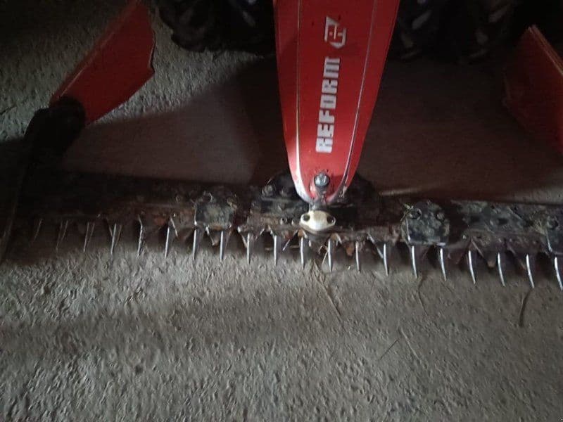 Reform K.- Mähbalken zu 216