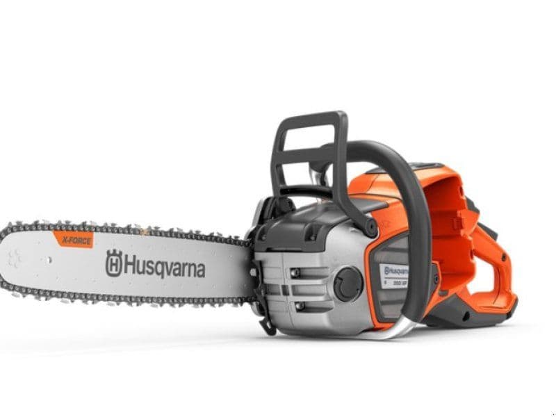 Husqvarna Akku-Motor 550i XP G mit Griffheizung ohne Akku und Lade