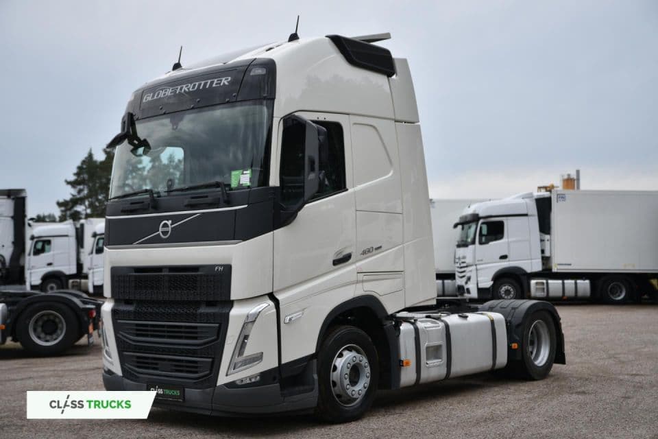 Volvo FH 460 Globetrotter XL Varios i-Save