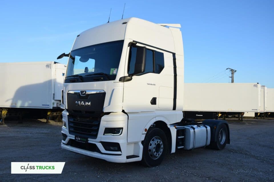 MAN TGX 18.470 GX