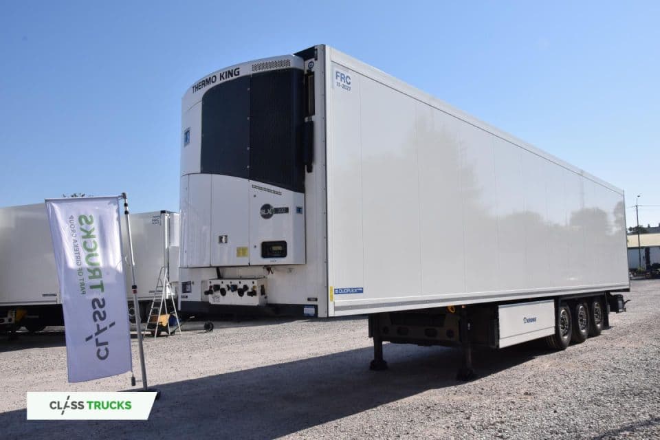 Krone SDR Cool Liner FP 60 ThermoKing SLXi 300