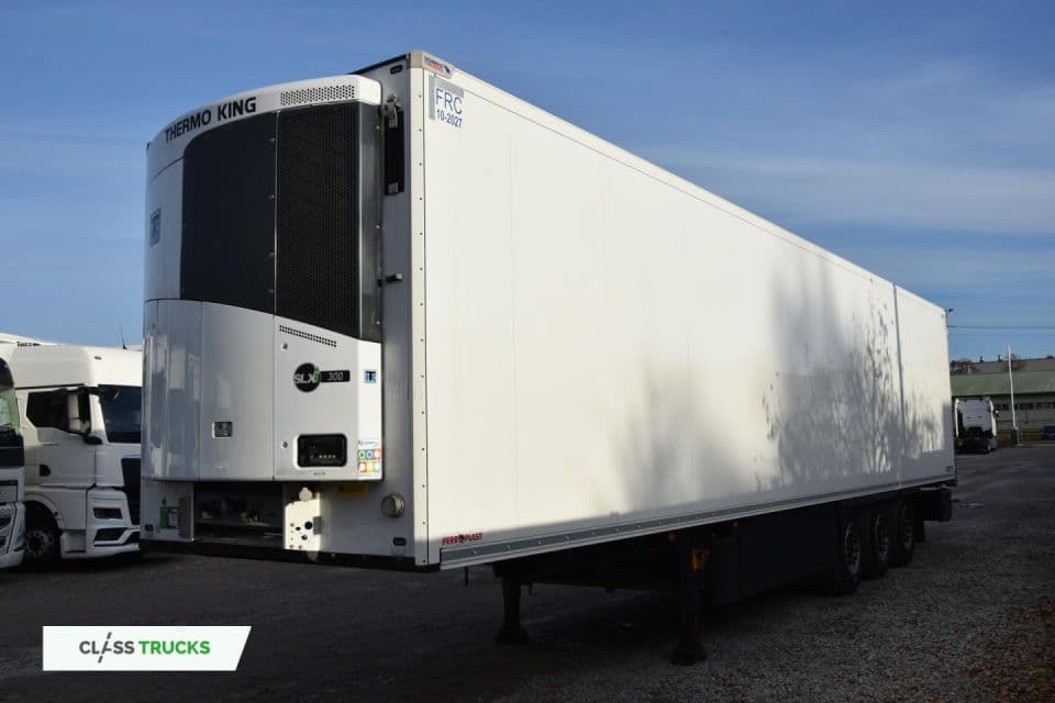 Schmitz Cargobull SKO FP 60 ThermoKing SLXi 300