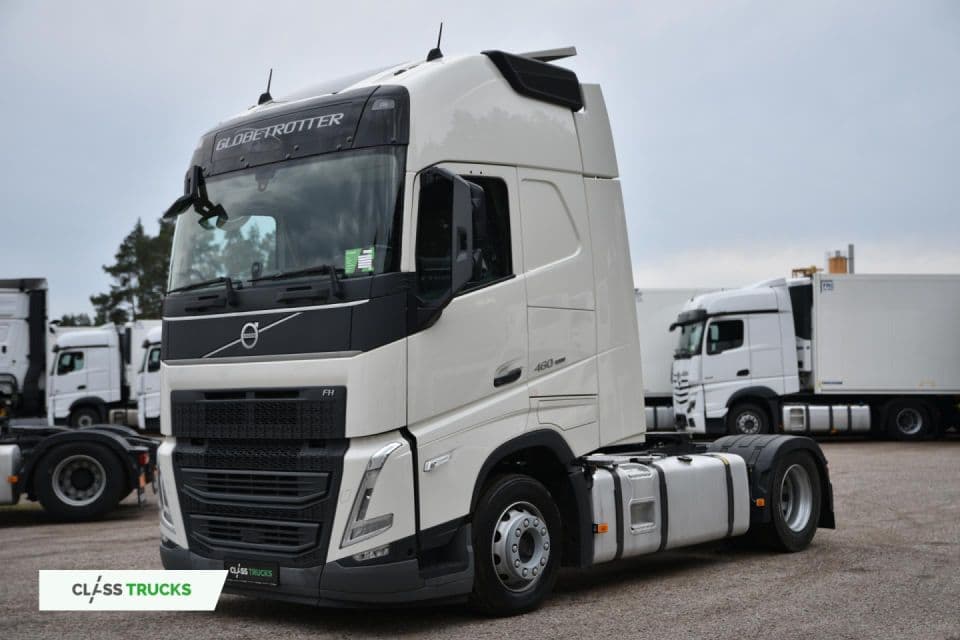 Volvo FH 460 Globetrotter XL Varios i-Save
