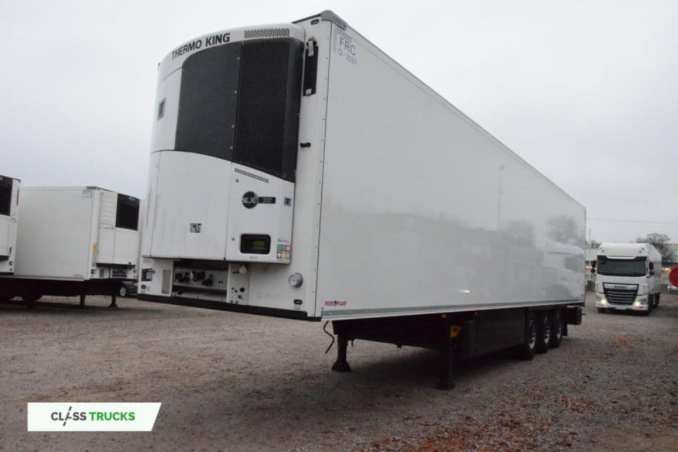 Schmitz Cargobull SKO FP 60 ThermoKing SLXi 300