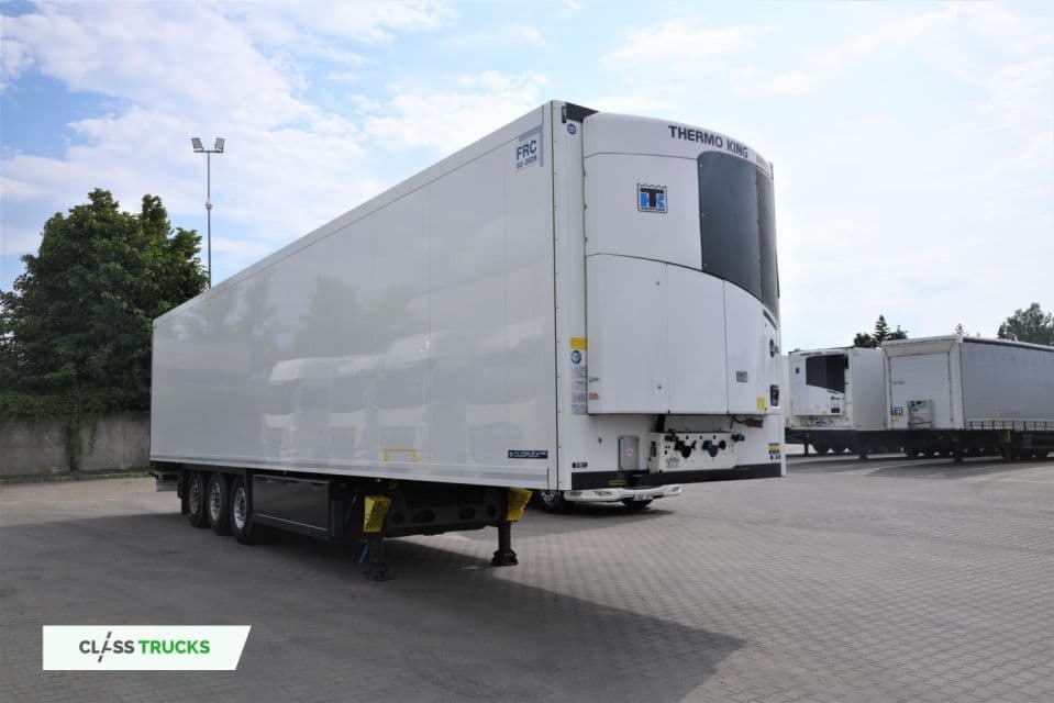 Krone SDR Cool Liner FP 60 ThermoKing SLXi 300