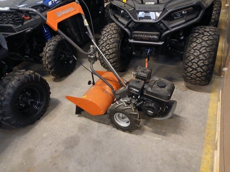 Husqvarna 80 CM FRÆSER 2WD