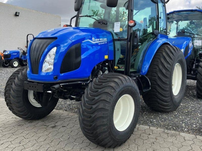 New Holland BOOMER 55 CAB STG.V