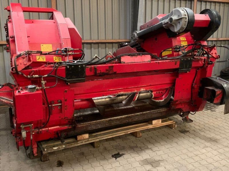 Geringhoff ROTA DISC MAJSBORD Rota-Disc. 6 rk.  75 cm.