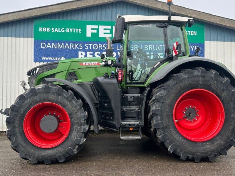 Fendt 939 Gen7 Profi Plus VarioGrip