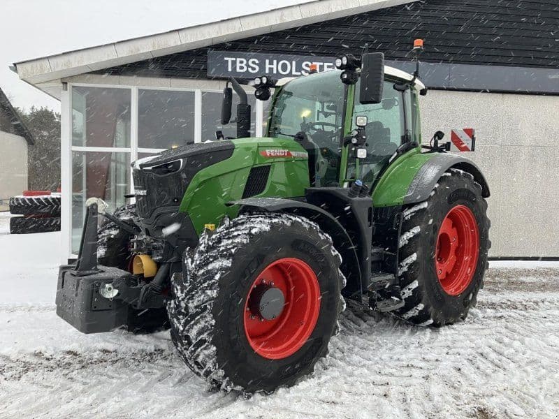 Fendt 726 VARIO GEN7