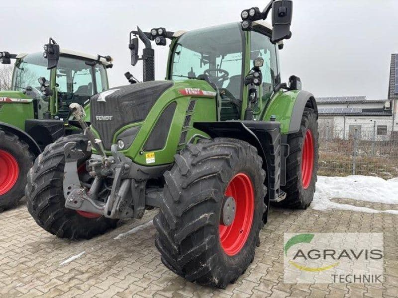 Fendt 718 VARIO GEN-6