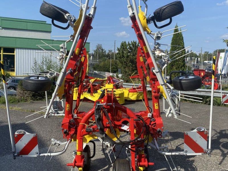 Pöttinger Zettkreisel HIT 6.61