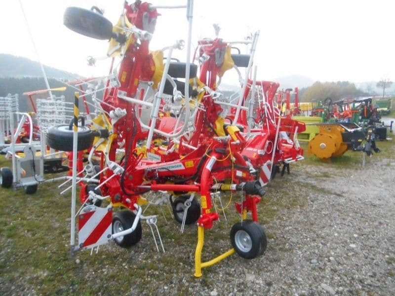 Pöttinger Hit 8.81