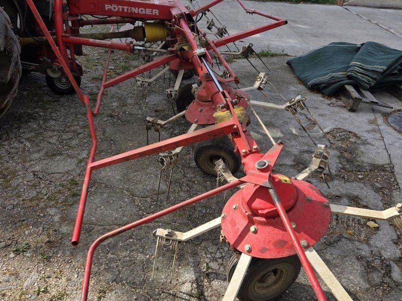 Pöttinger HIT 69 NZ
