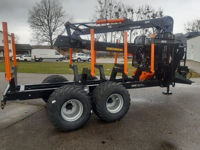 BMF 10T2 Pro 750Kran