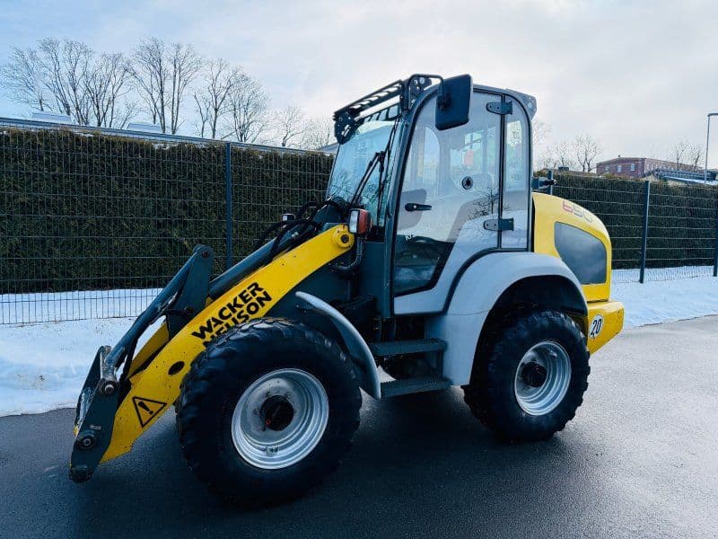 Kramer 650 / 5065 ALLRAD