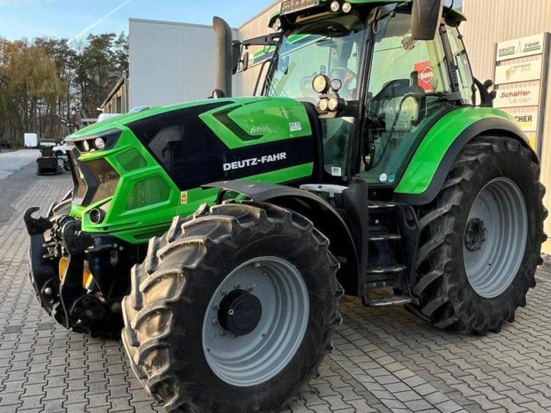 Deutz-Fahr 6175 TTV
