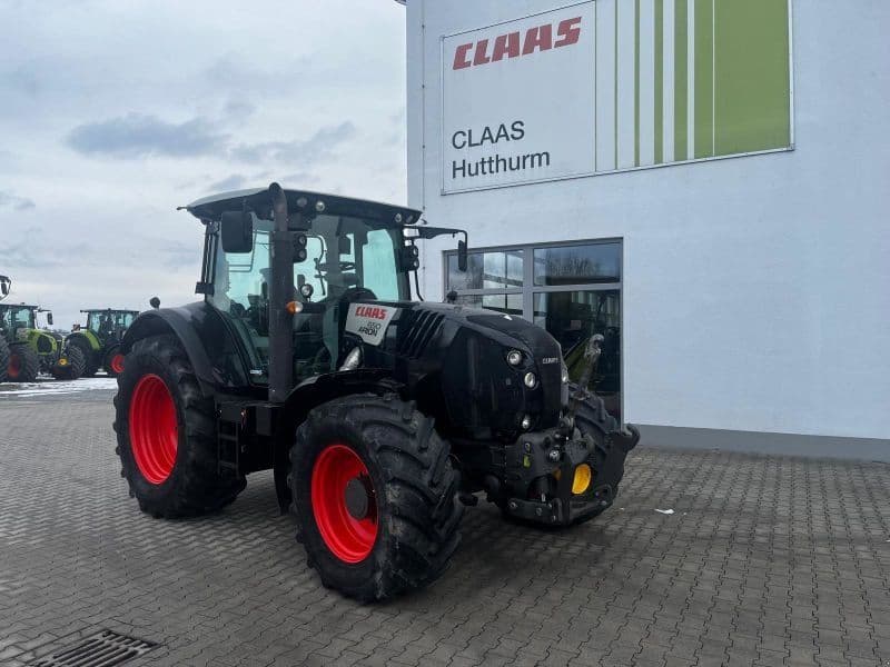 Claas ARION 650