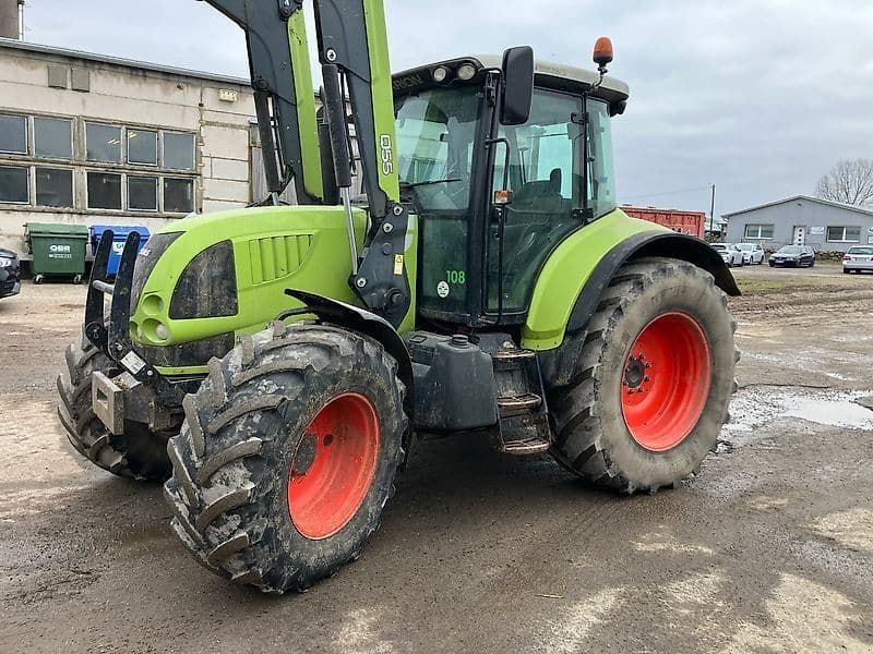 Claas Arion 630 C *Quicke Q55 Frontlader*