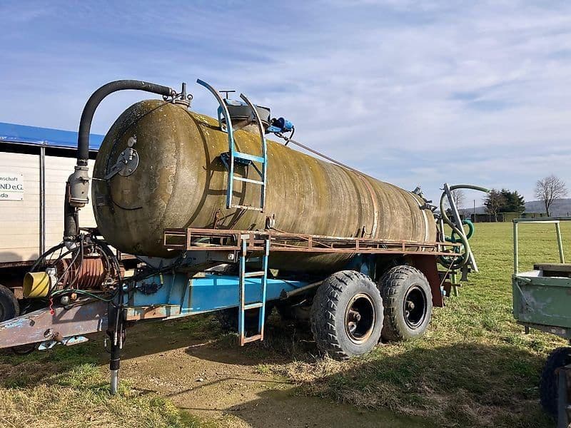 Fortschritt HTS 100.27 *Schleppschlauch*