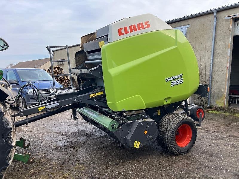 Claas Variant 360 RC
