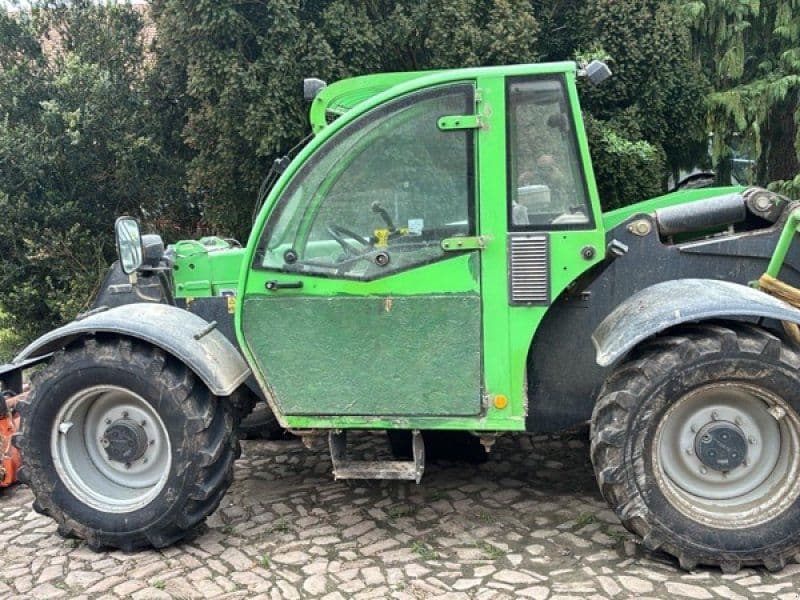 Deutz-Fahr Agrovector 30.7