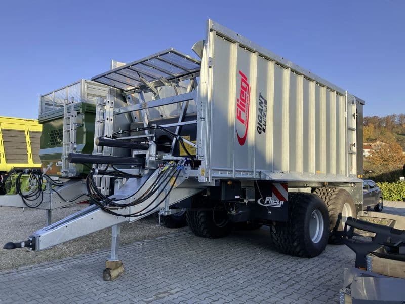 Fliegl ASW 261 COMPACT REDUZIERT!