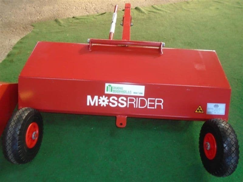 MossRider M102  Super Tilbud