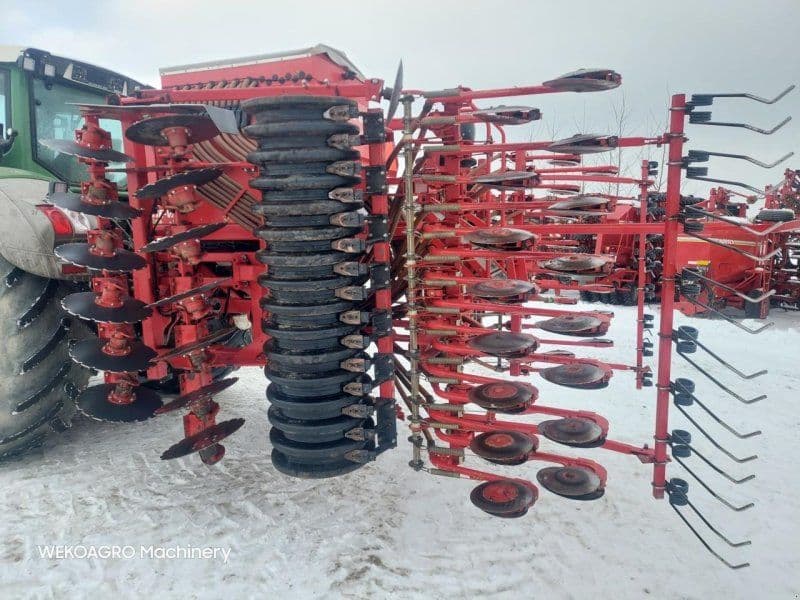 HE-VA Terrai-Seeder 4m
