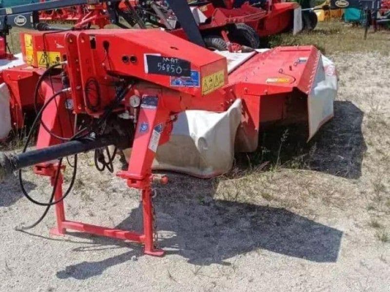Kuhn fc 313