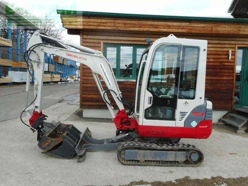 Takeuchi tb 290 ( 2.070kg ) service neu!