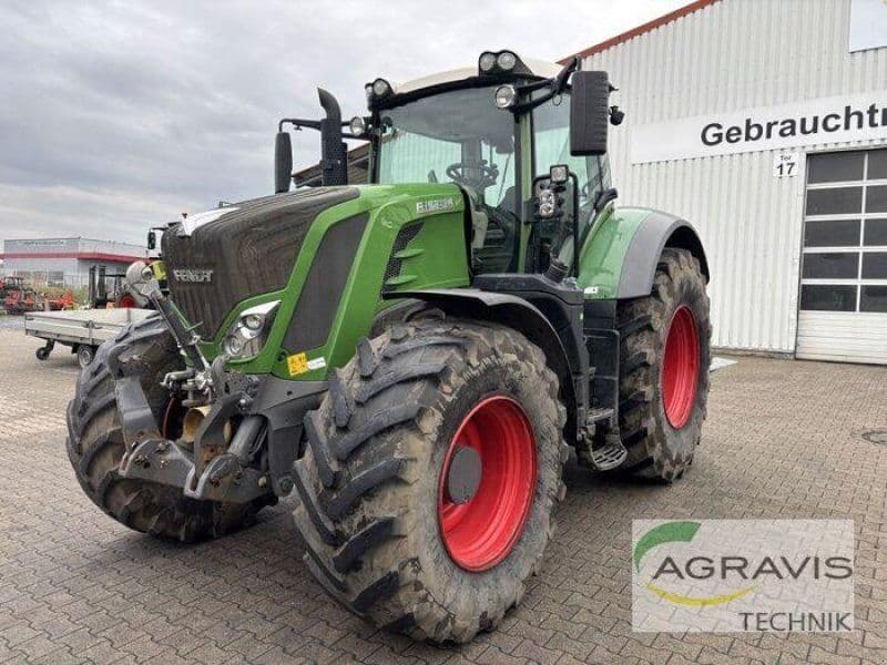 Fendt 824 VARIO S4