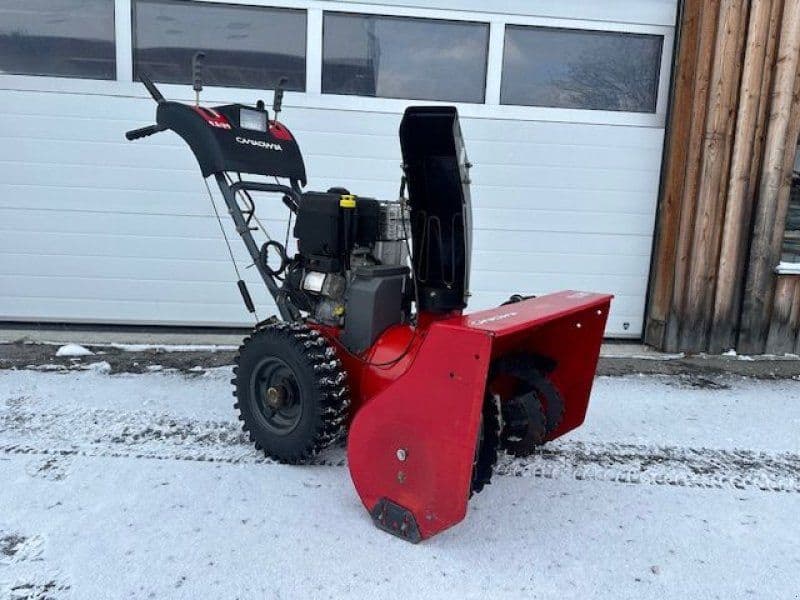 CANADIANA Schneefräse Hydrostat 9.5/29 Rad,