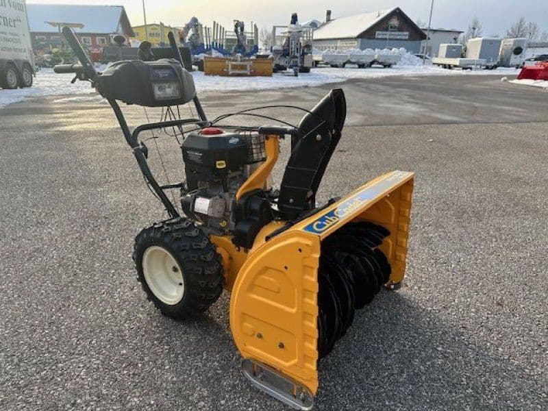Cub Cadet Schneefräse 76cm 10PS,