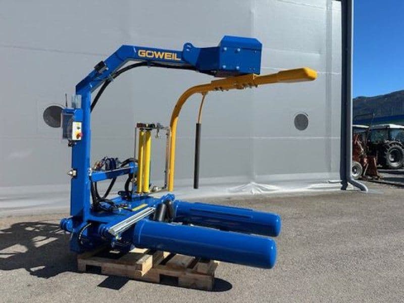 Göweil Rund G1015 Dreipunktanbau