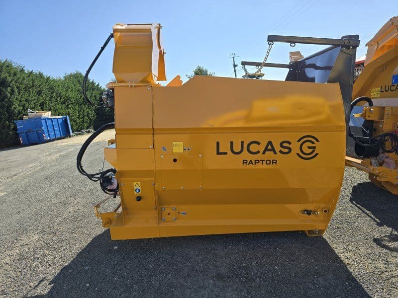 Lucas RAPTOR C (2 VITESSES)