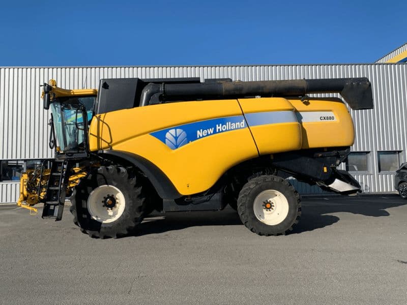 New Holland CX 880 HD