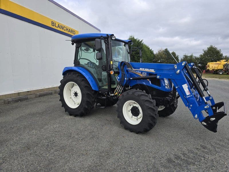 New Holland T4S.75