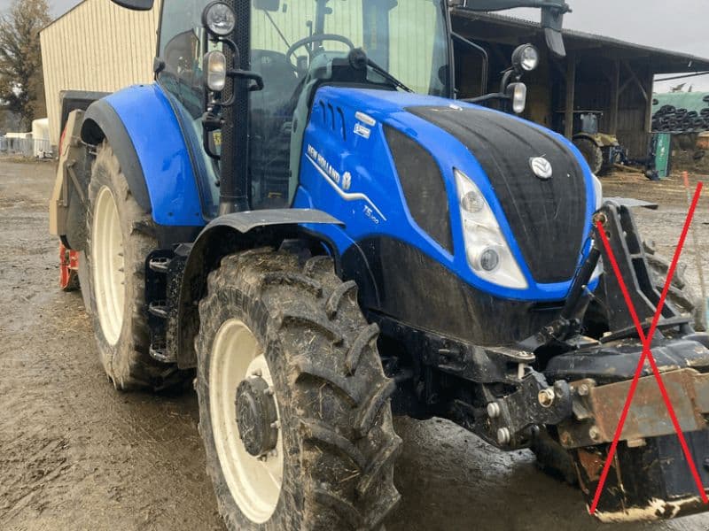 New Holland T5.100 EC