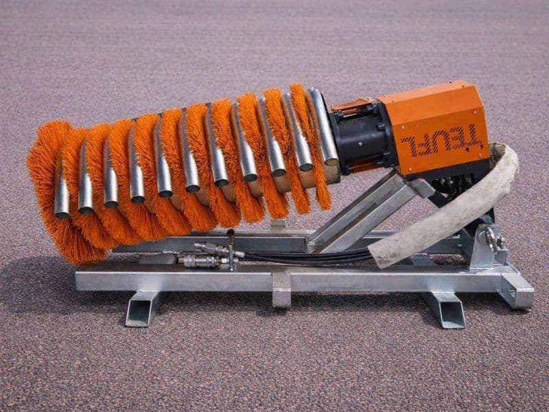 Wildzaunbürste Teufl T-1500