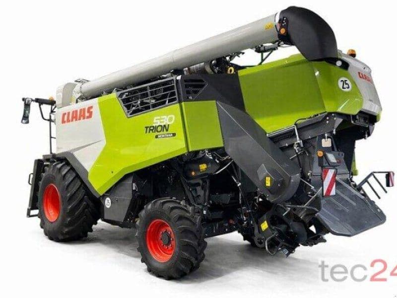 Claas Trion 530 Montana