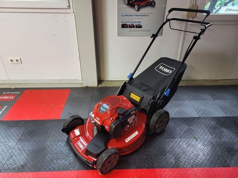 Toro Rasenmäher 21770