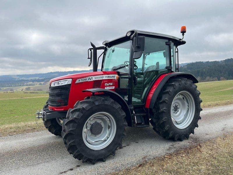 Massey Ferguson 4708 M Dyna-2 Kabine