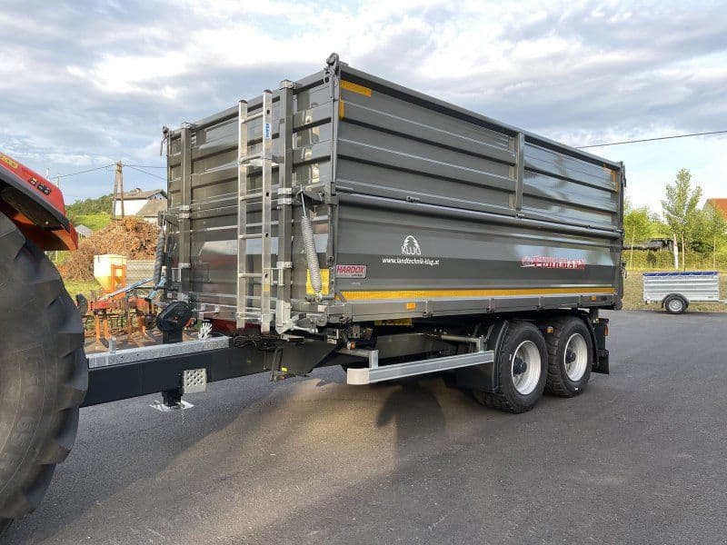 Fuhrmann FF 17.000 4,55x2,48 Heavy Duty