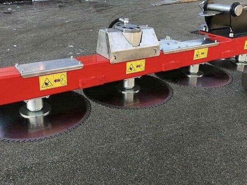 Omarv Baumsäge Astsäge Astschere Baumschere Frontladersäge