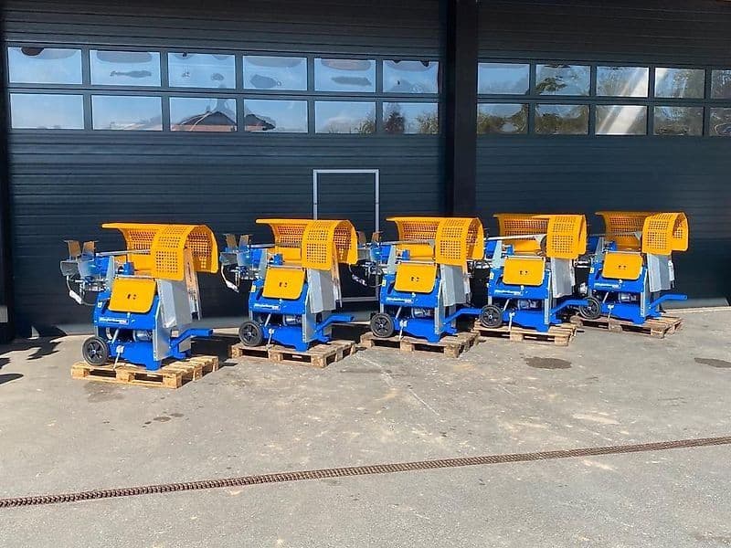 Binderberger Spalter Spaltgerät Liegendspalter