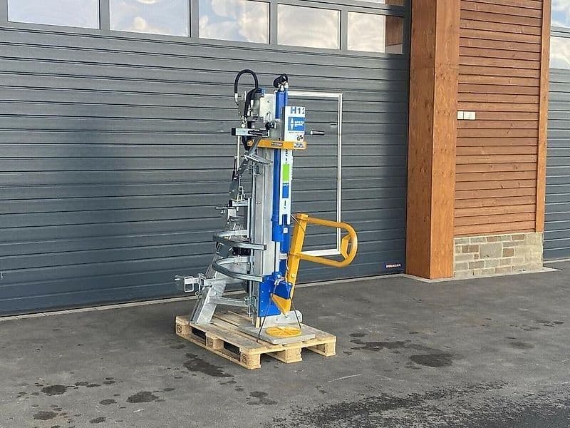 Binderberger Spalter Spaltgerät Stehendspalter