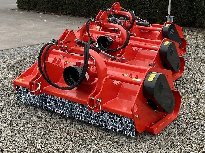 Omarv Forst Forstfräse  Schlegel