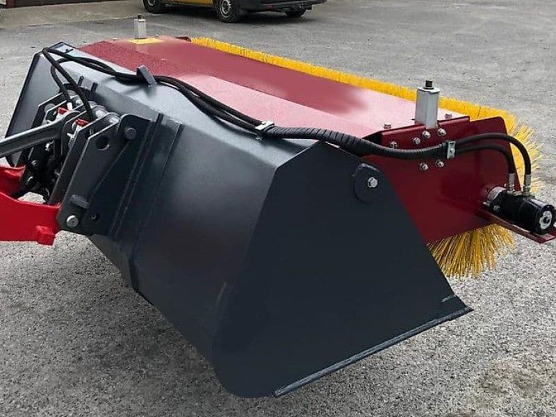 Kehrschel Kehrbesen Besen Reinigungsbesen